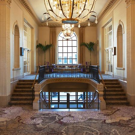 Peoria Marriott Pere Marquette Hotel Eksteriør billede