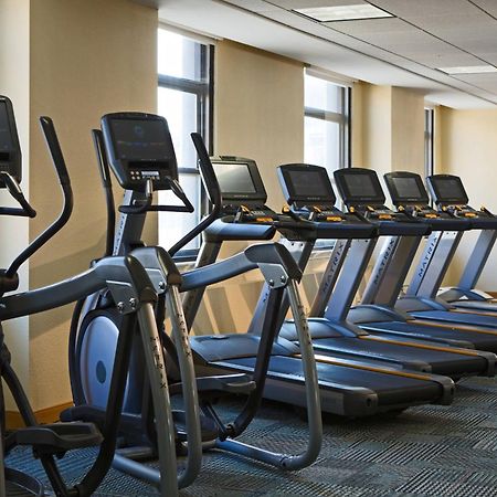 Peoria Marriott Pere Marquette Hotel Eksteriør billede