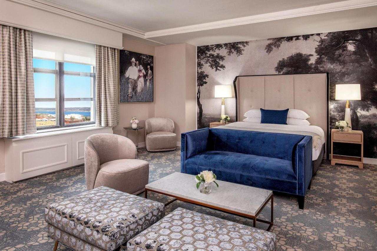 Peoria Marriott Pere Marquette Hotel Eksteriør billede