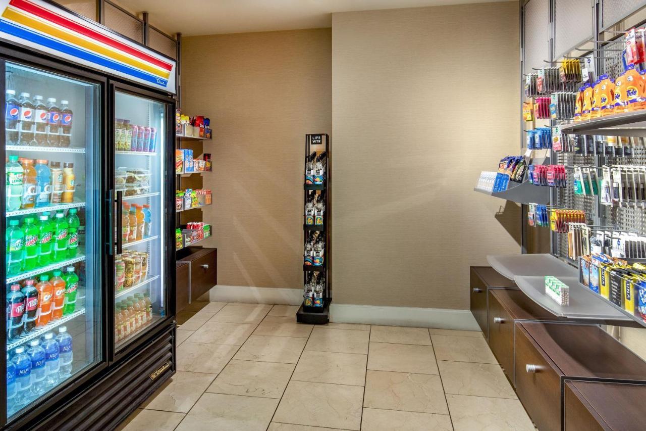 Peoria Marriott Pere Marquette Hotel Eksteriør billede