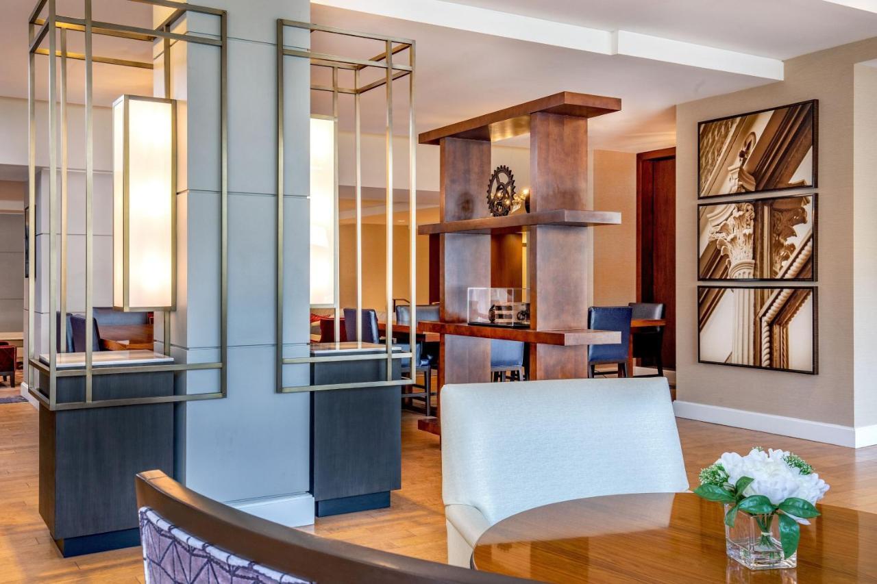 Peoria Marriott Pere Marquette Hotel Eksteriør billede