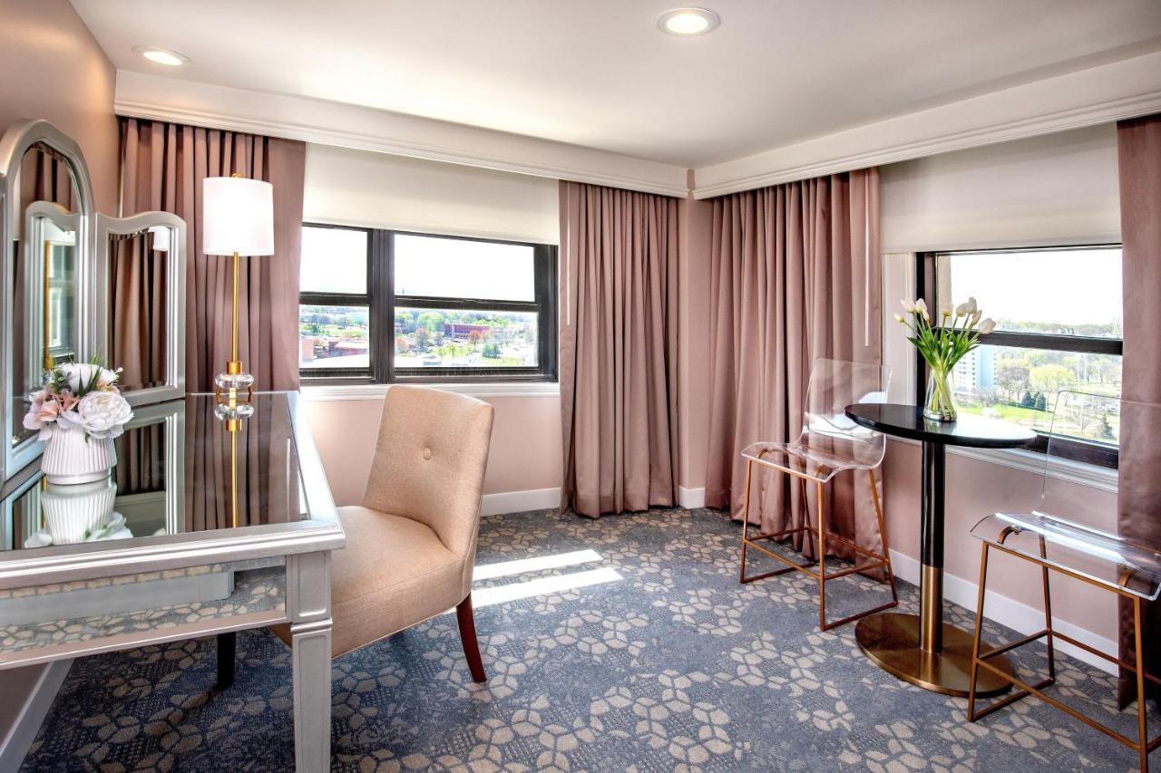 Peoria Marriott Pere Marquette Hotel Eksteriør billede