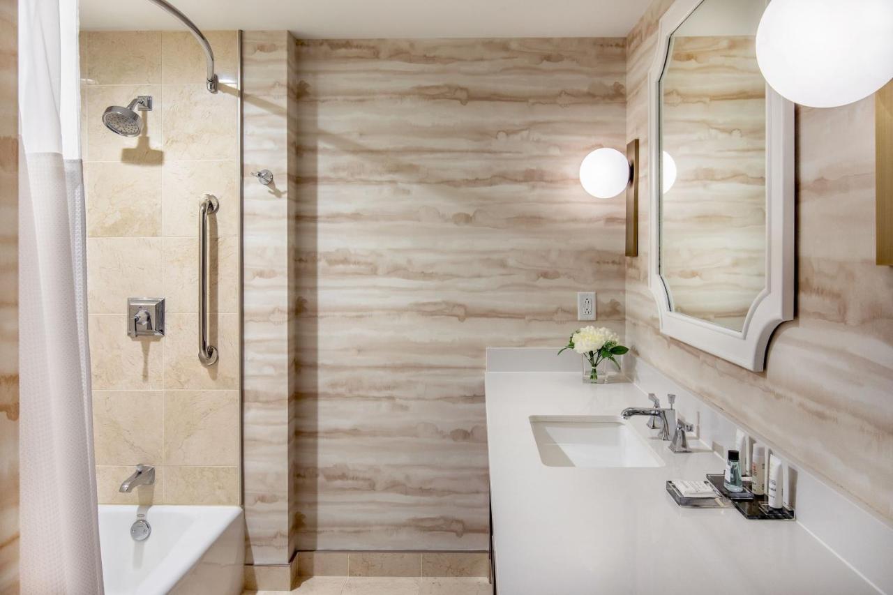 Peoria Marriott Pere Marquette Hotel Eksteriør billede
