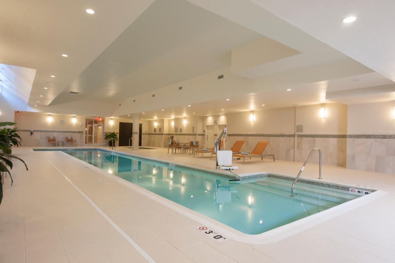 Peoria Marriott Pere Marquette Hotel Eksteriør billede