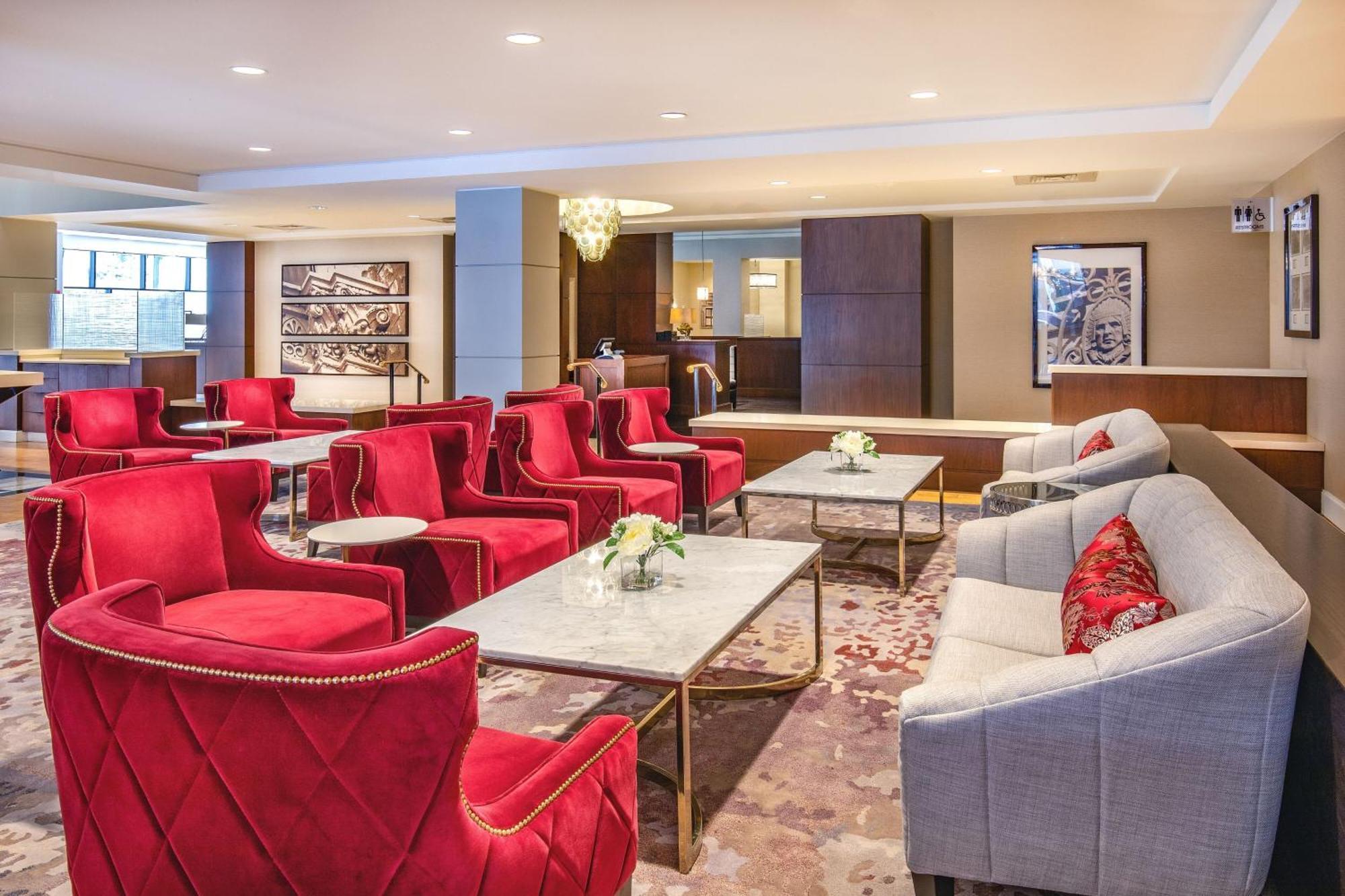 Peoria Marriott Pere Marquette Hotel Eksteriør billede