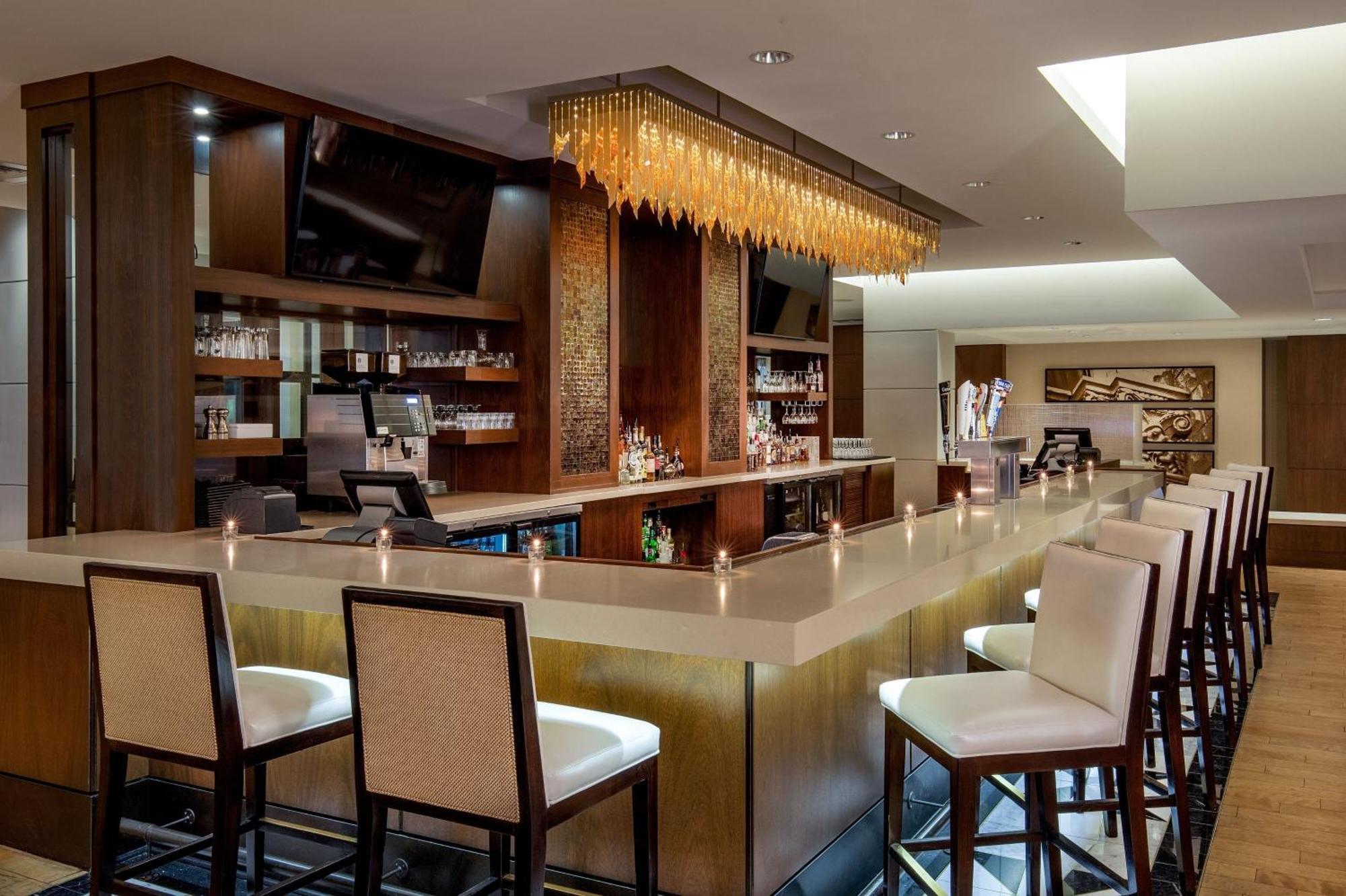Peoria Marriott Pere Marquette Hotel Eksteriør billede