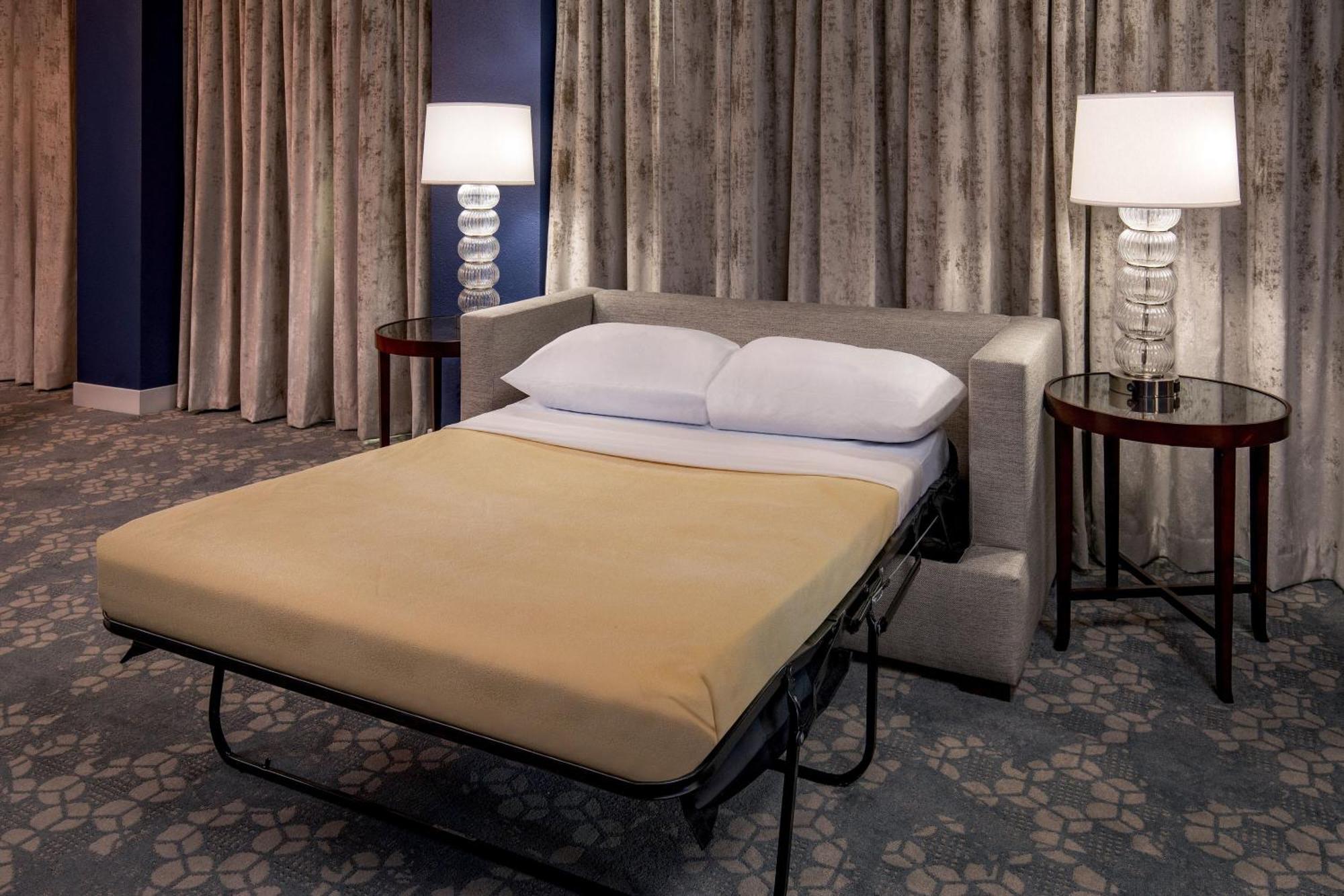 Peoria Marriott Pere Marquette Hotel Eksteriør billede