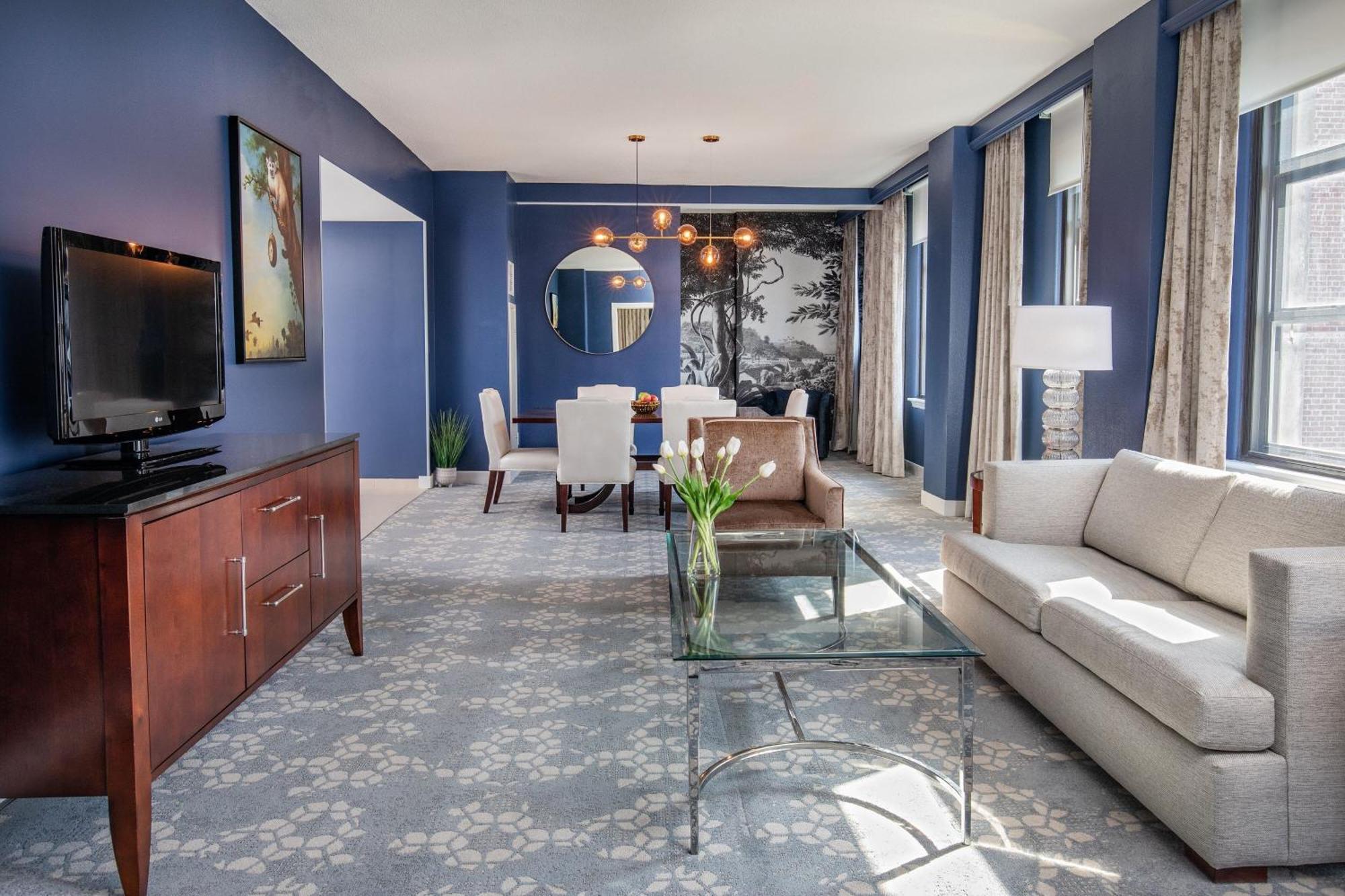 Peoria Marriott Pere Marquette Hotel Eksteriør billede