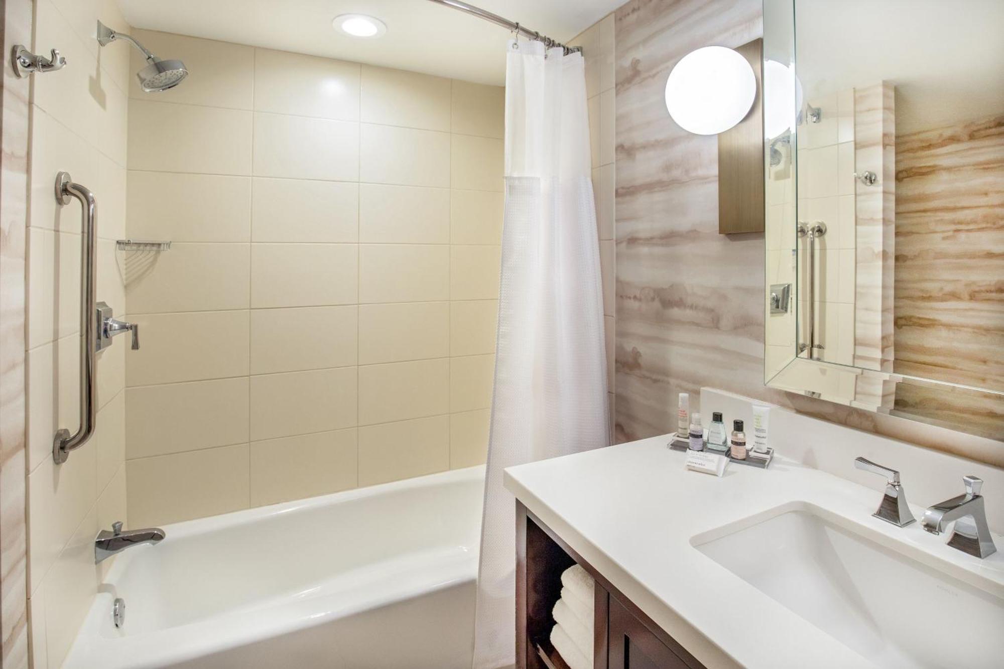 Peoria Marriott Pere Marquette Hotel Eksteriør billede