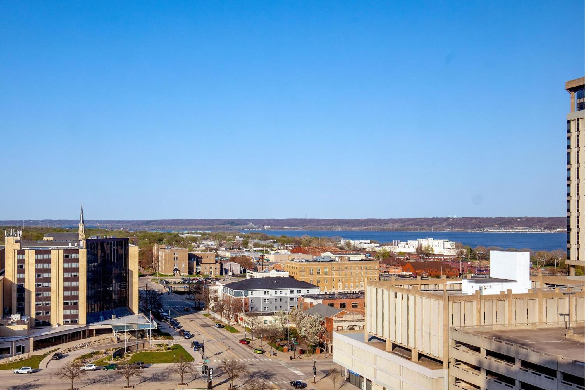 Peoria Marriott Pere Marquette Hotel Eksteriør billede