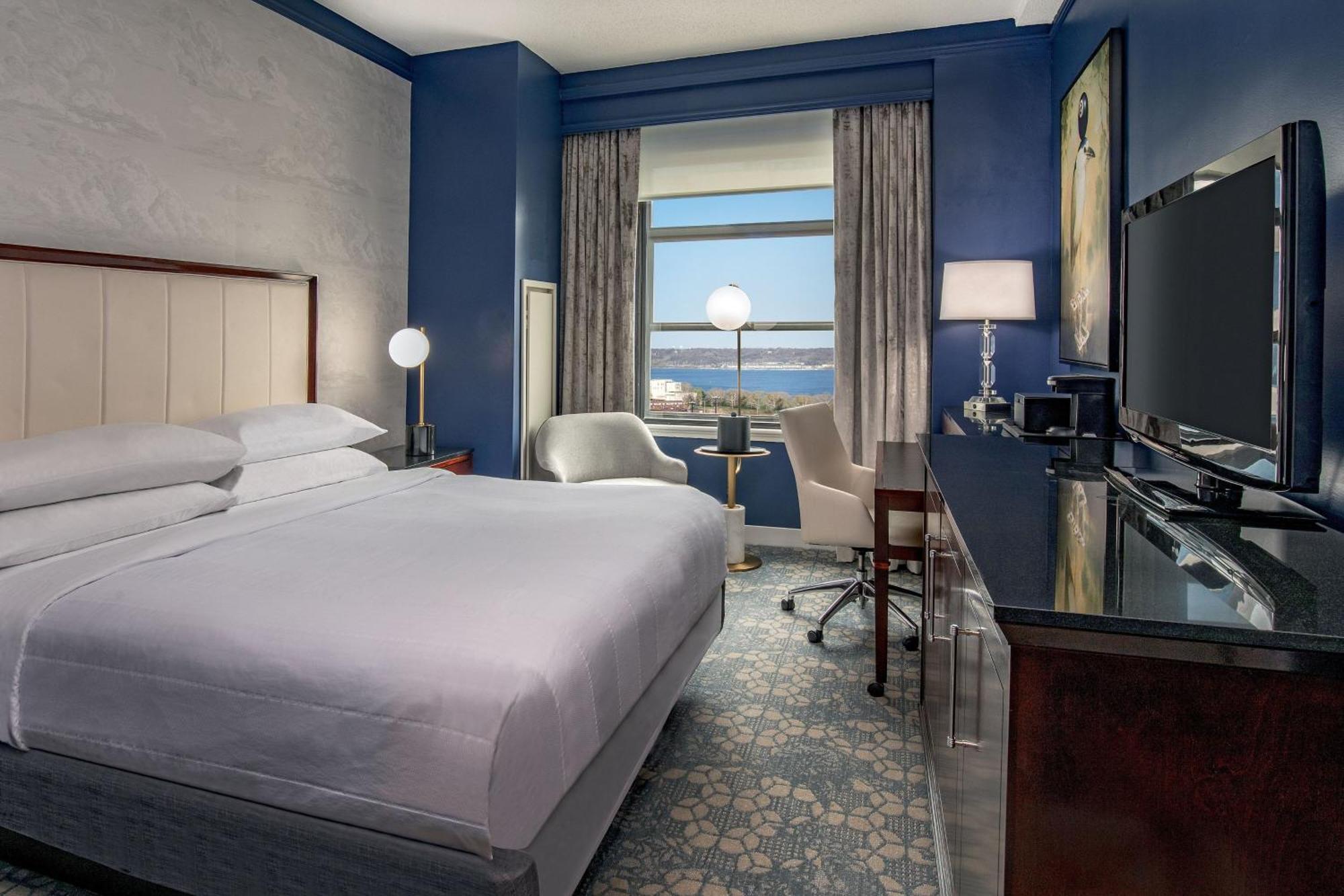 Peoria Marriott Pere Marquette Hotel Eksteriør billede