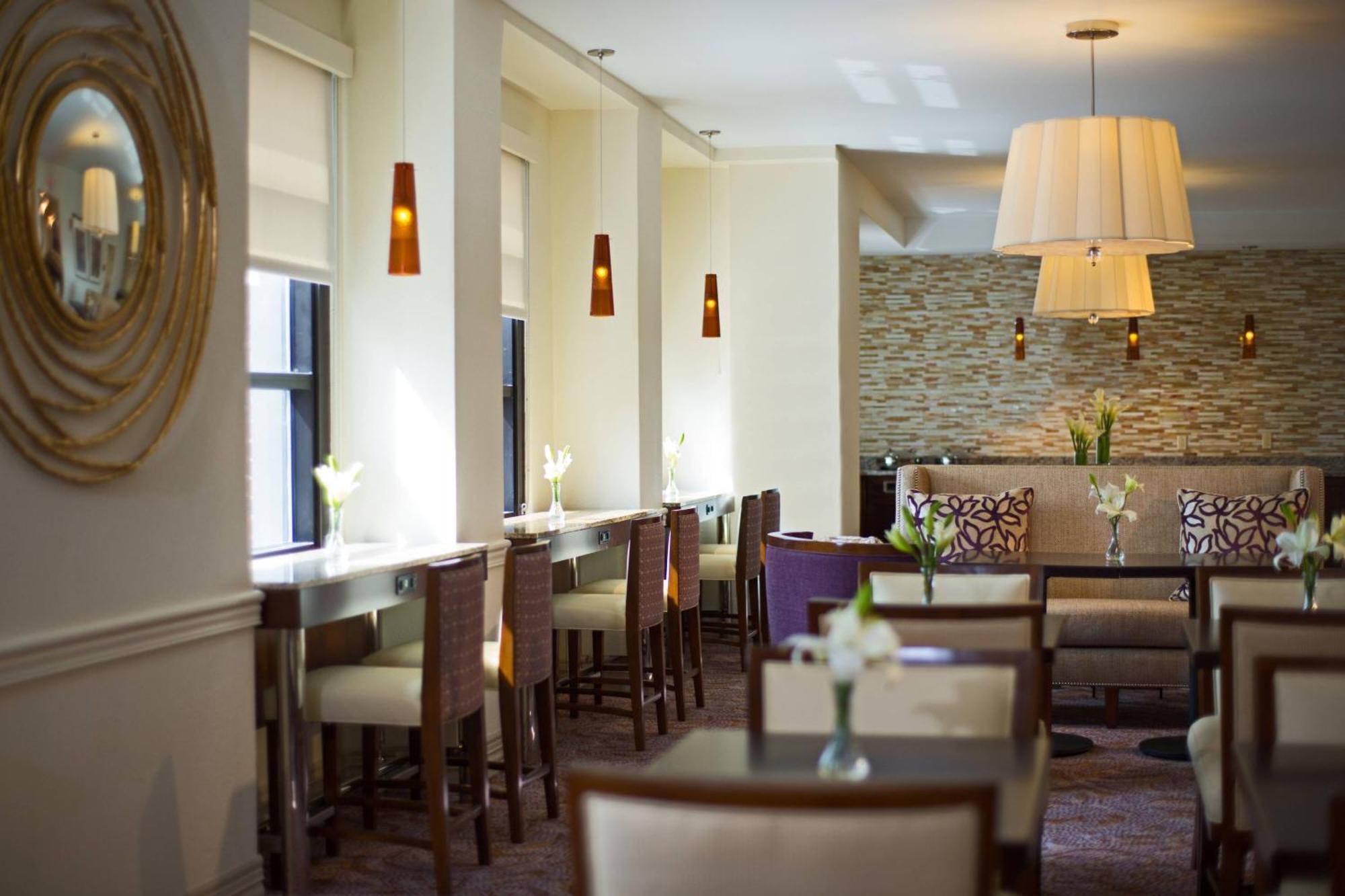Peoria Marriott Pere Marquette Hotel Eksteriør billede