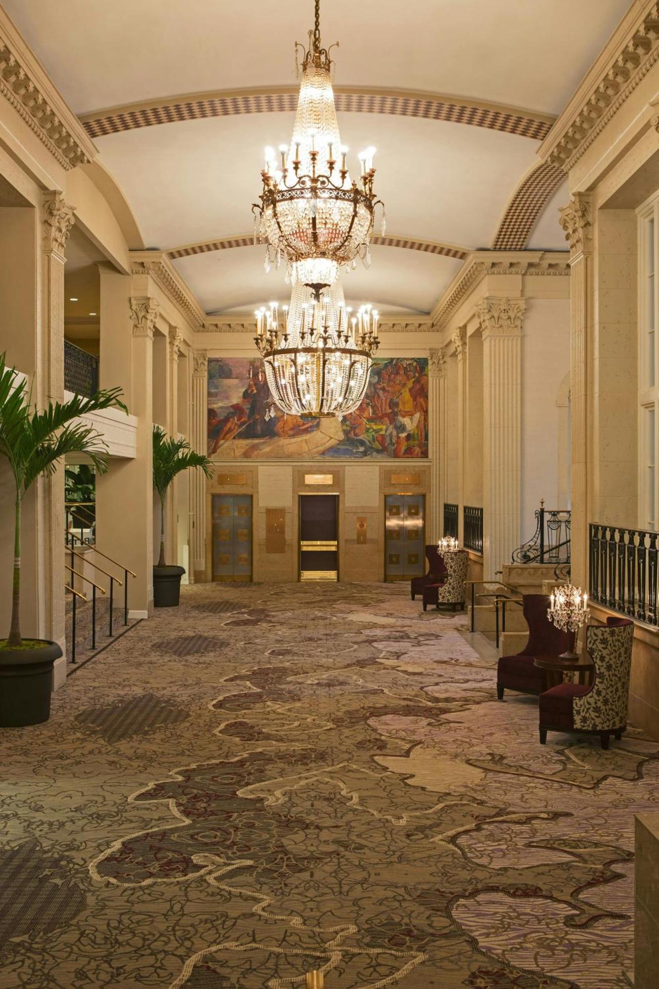 Peoria Marriott Pere Marquette Hotel Eksteriør billede