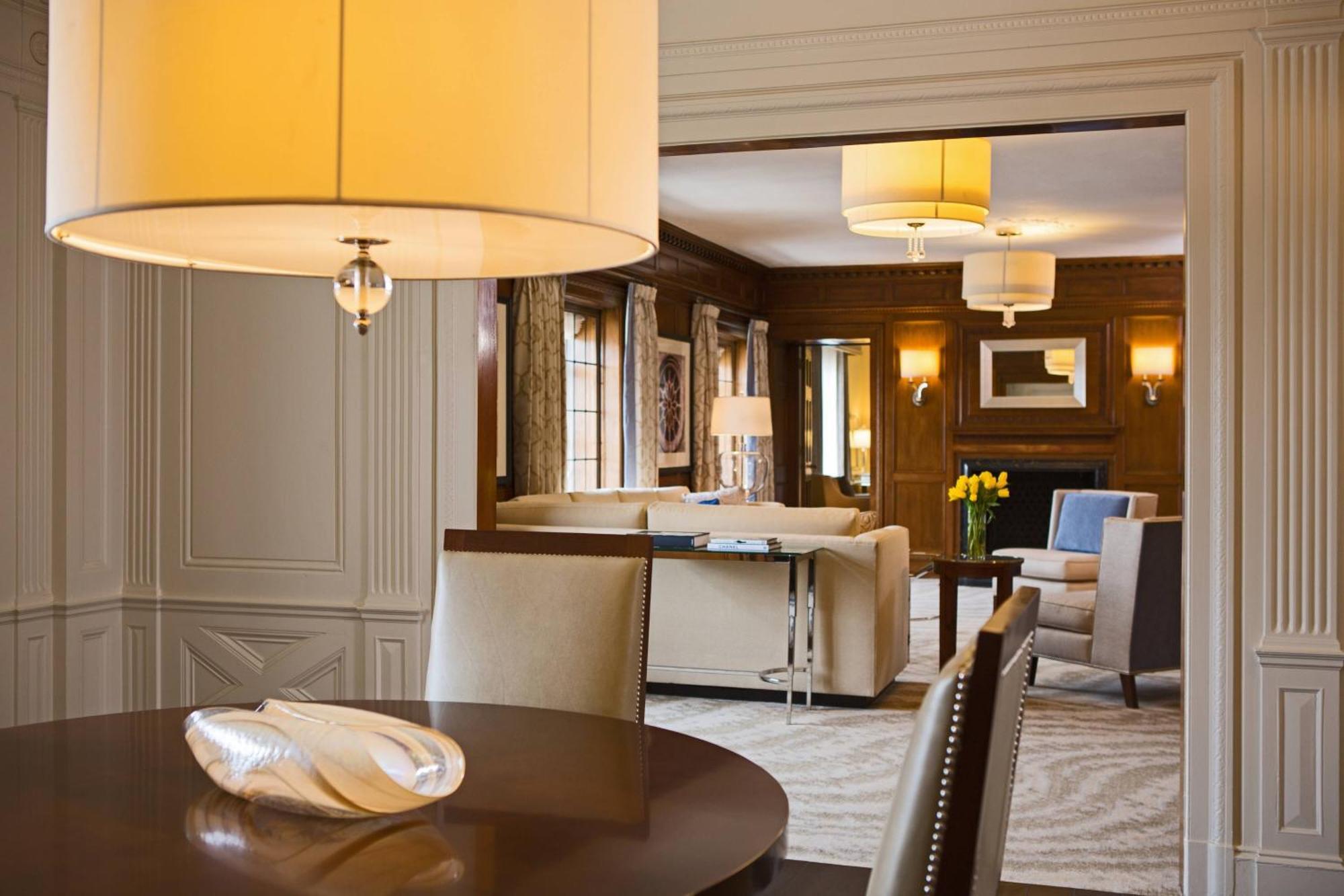 Peoria Marriott Pere Marquette Hotel Eksteriør billede
