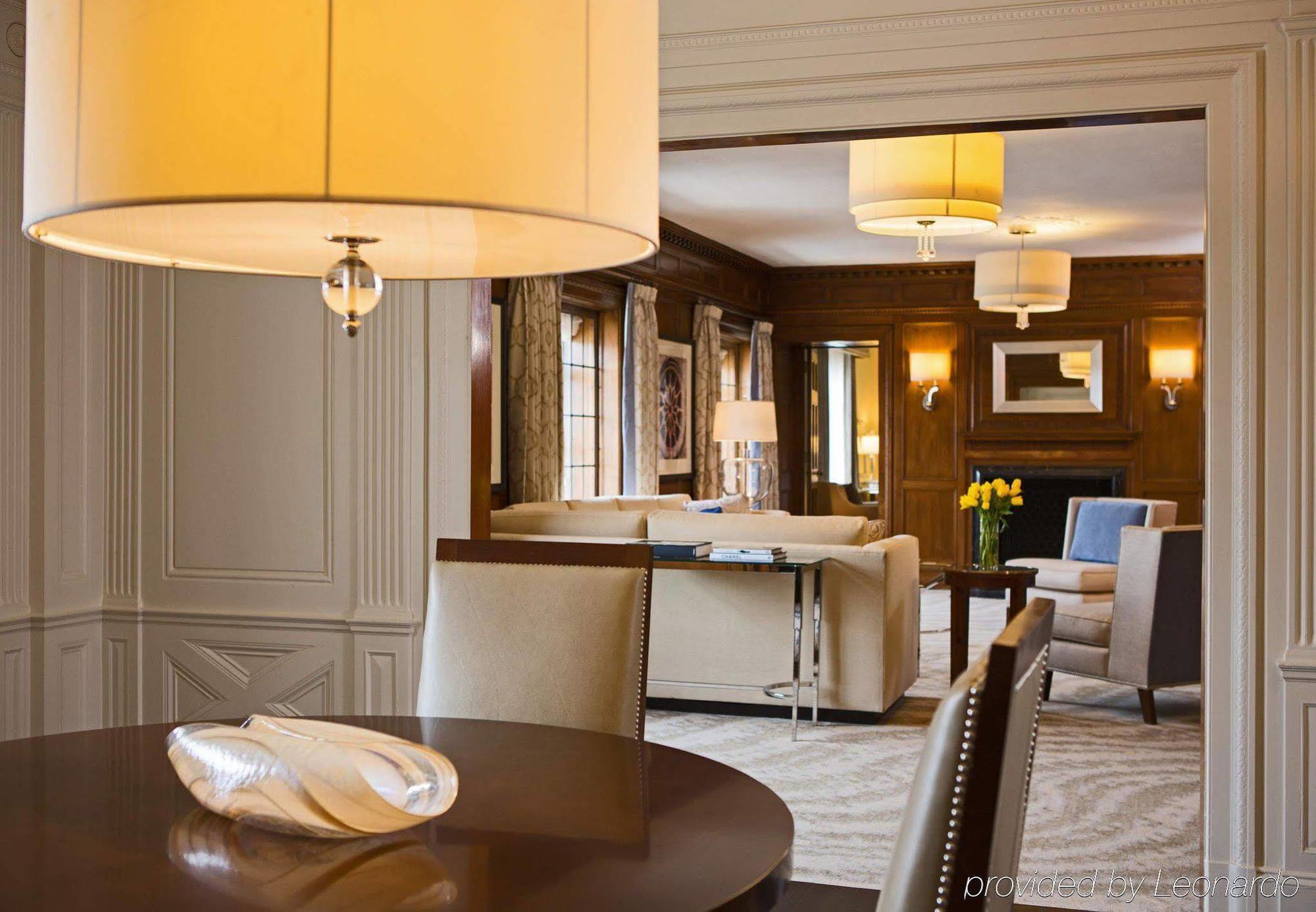 Peoria Marriott Pere Marquette Hotel Eksteriør billede