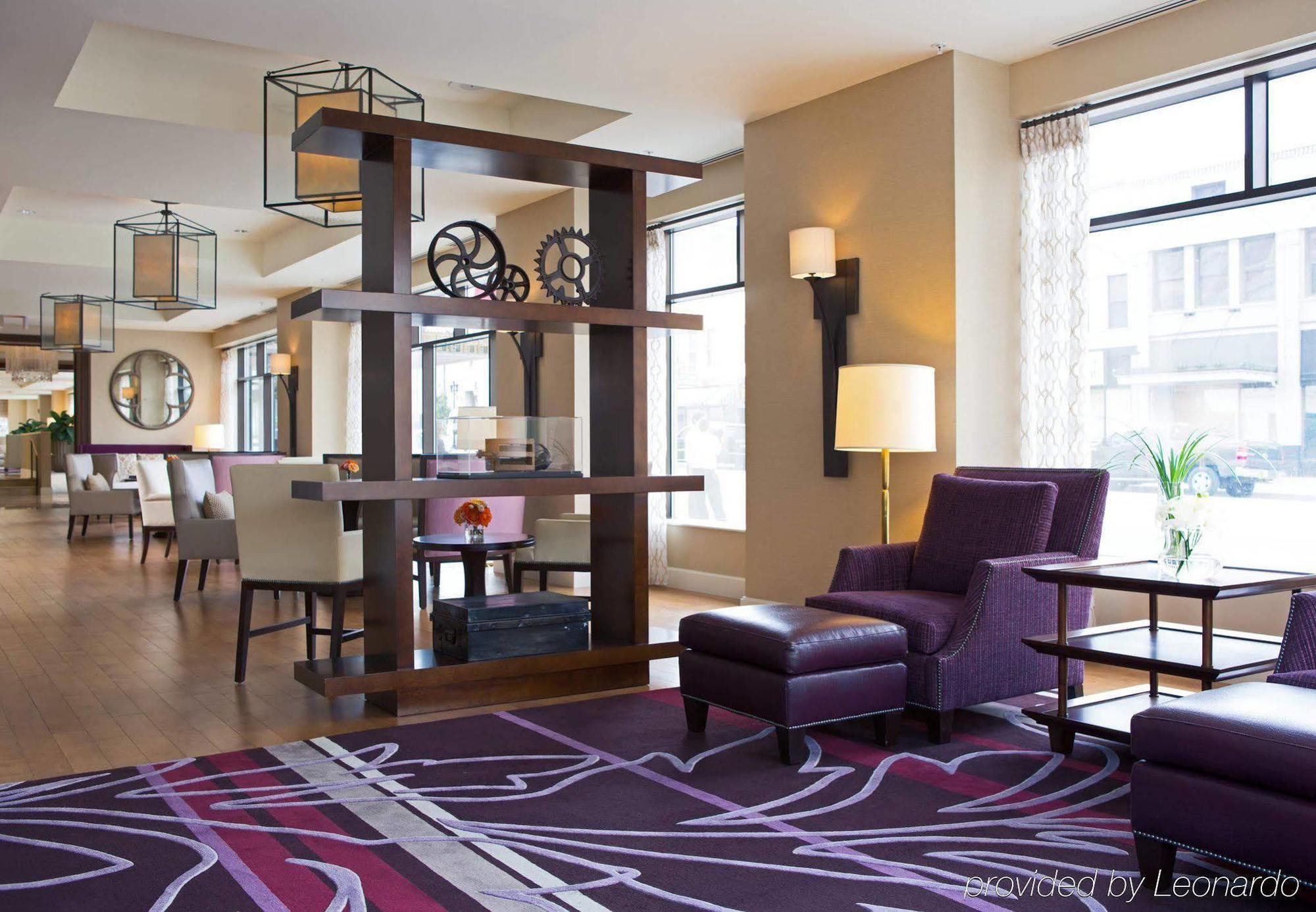 Peoria Marriott Pere Marquette Hotel Eksteriør billede