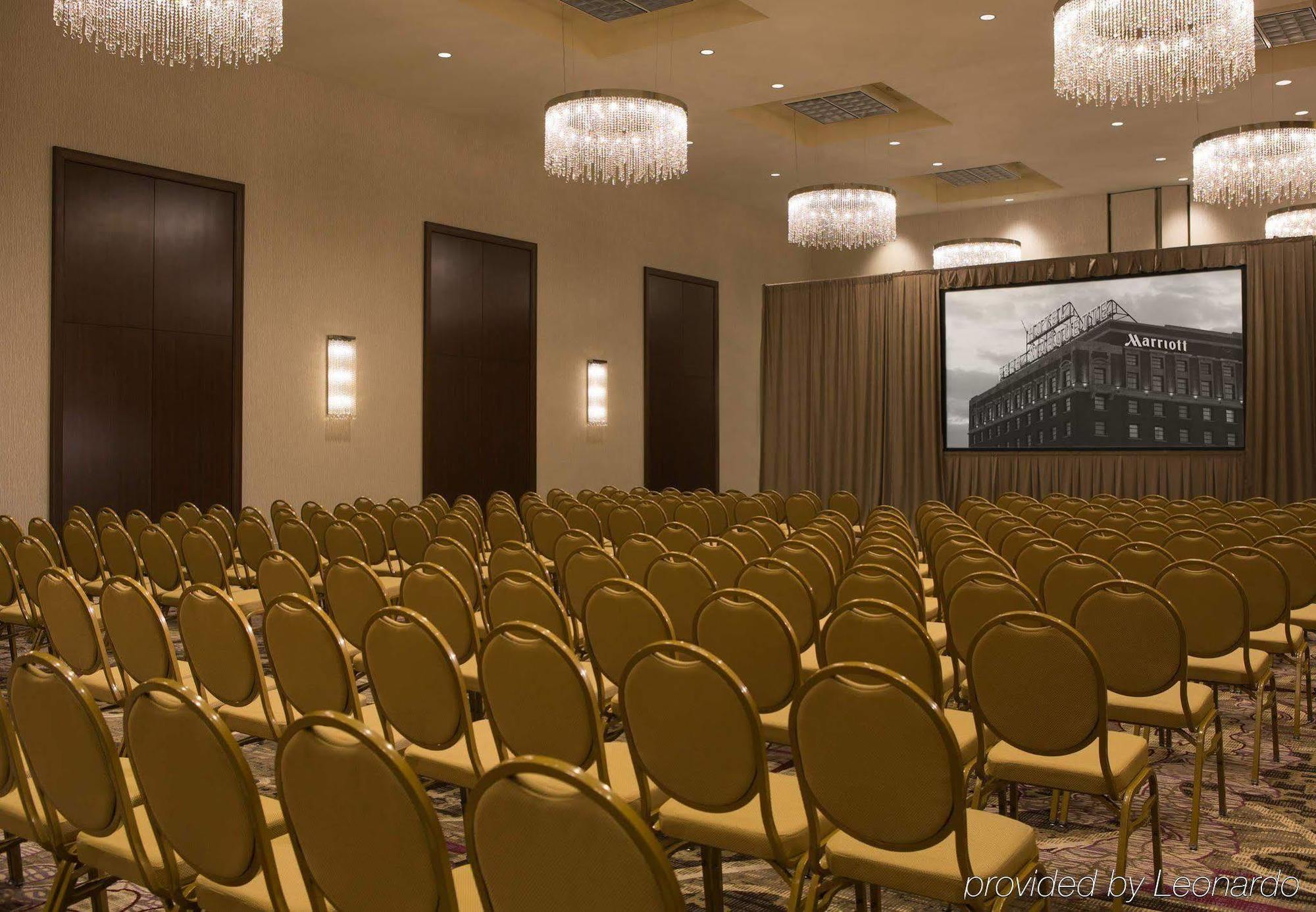 Peoria Marriott Pere Marquette Hotel Eksteriør billede