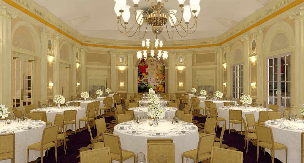 Peoria Marriott Pere Marquette Hotel Eksteriør billede