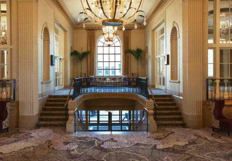 Peoria Marriott Pere Marquette Hotel Eksteriør billede